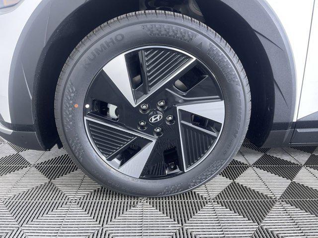 new 2026 Hyundai IONIQ 5 car, priced at $45,430