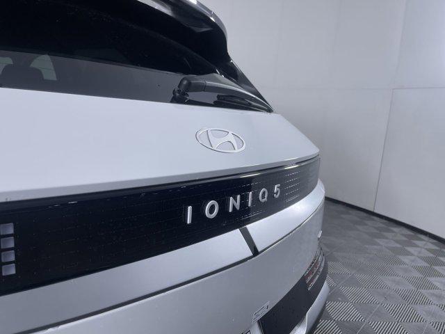 new 2026 Hyundai IONIQ 5 car, priced at $45,430