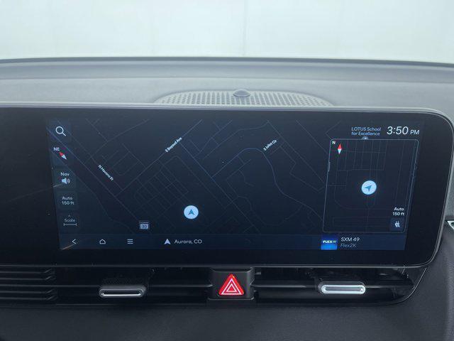 new 2026 Hyundai IONIQ 5 car, priced at $45,430