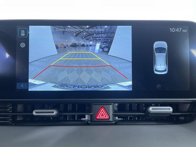 new 2026 Hyundai IONIQ 5 car, priced at $45,400