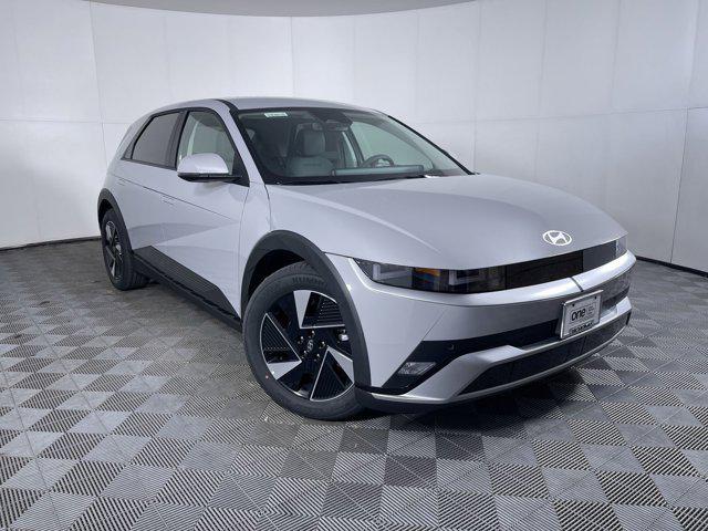 new 2026 Hyundai IONIQ 5 car, priced at $45,400