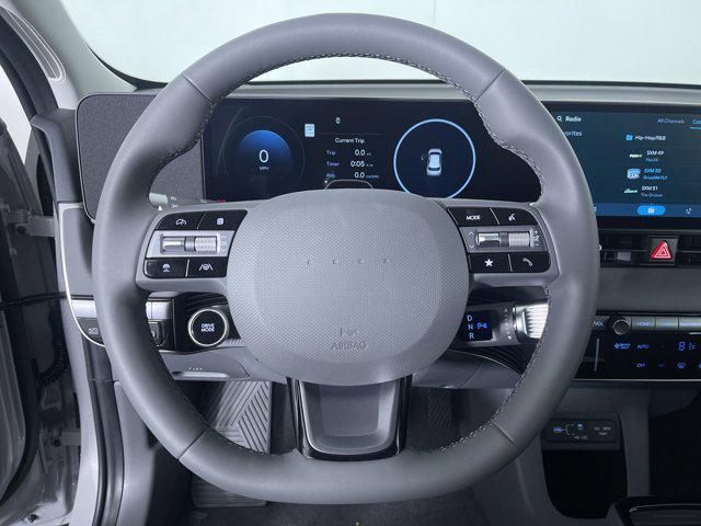 new 2026 Hyundai IONIQ 5 car, priced at $45,400
