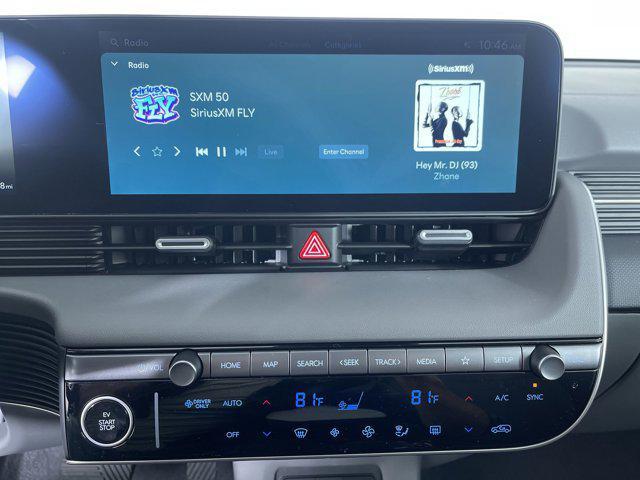 new 2026 Hyundai IONIQ 5 car, priced at $45,400