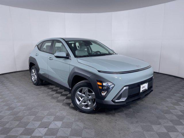 new 2026 Hyundai Kona car, priced at $28,620