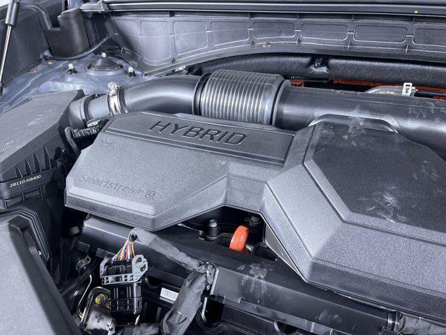 new 2026 Hyundai SANTA FE HEV car, priced at $51,303
