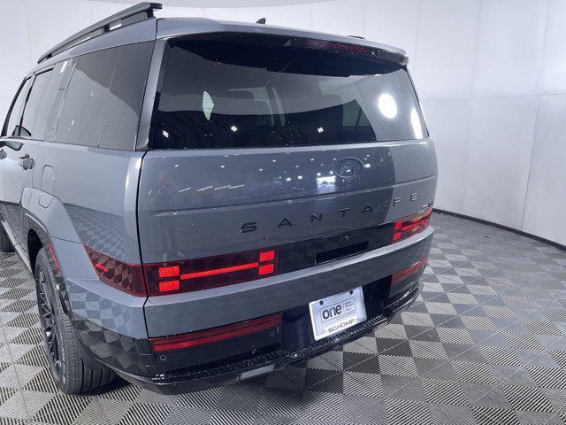 new 2026 Hyundai SANTA FE HEV car, priced at $51,303