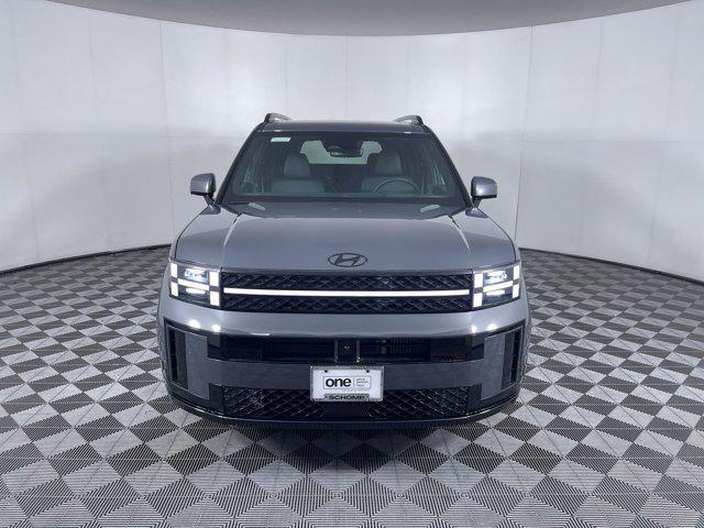 new 2026 Hyundai SANTA FE HEV car, priced at $51,303