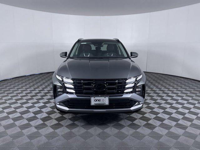new 2026 Hyundai TUCSON Hybrid car, priced at $43,550