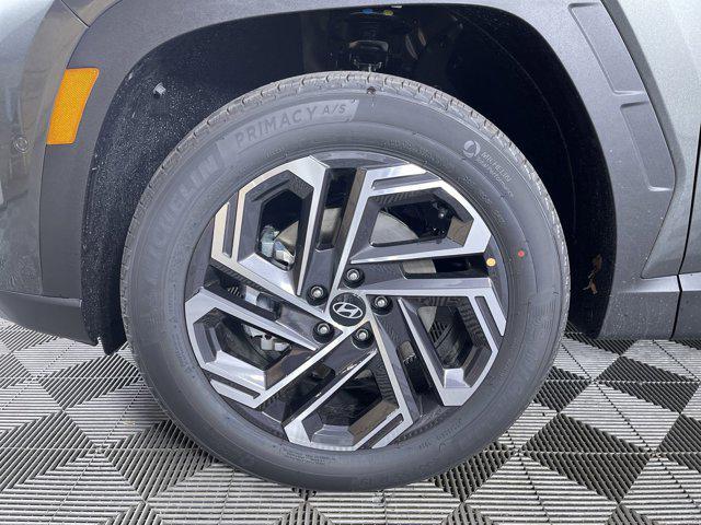 new 2026 Hyundai TUCSON Hybrid car, priced at $43,550