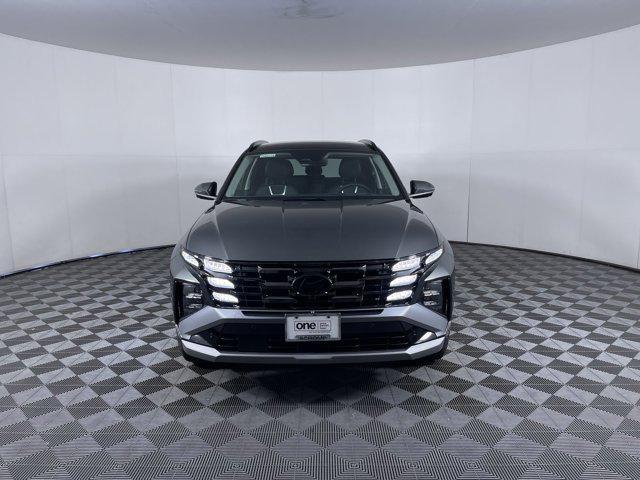 new 2026 Hyundai TUCSON Hybrid car, priced at $43,550