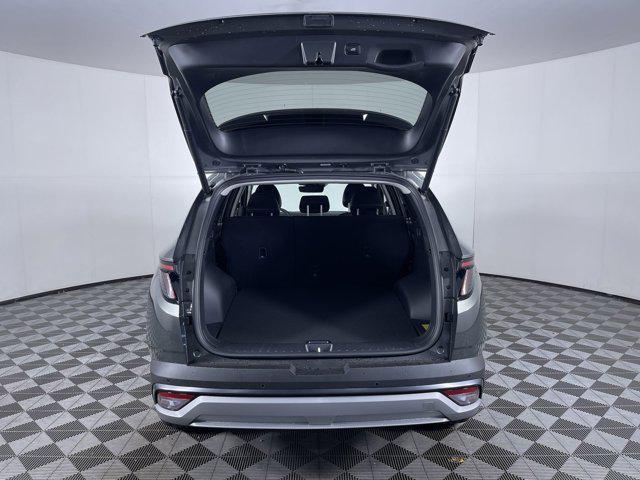 new 2026 Hyundai TUCSON Hybrid car, priced at $43,550