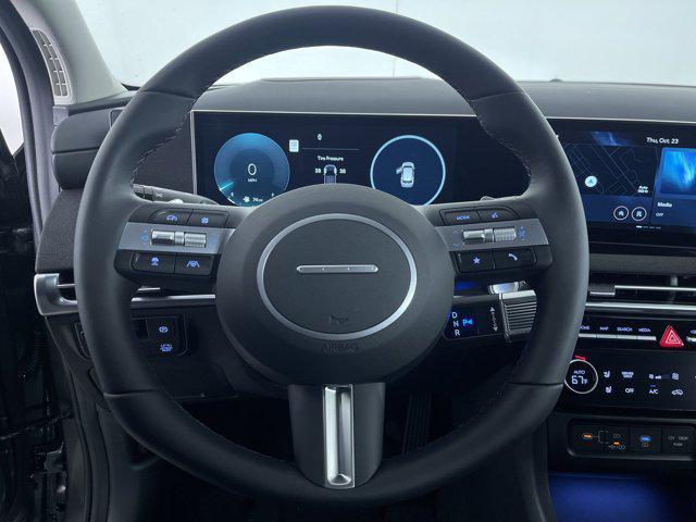 new 2026 Hyundai TUCSON Hybrid car, priced at $43,550