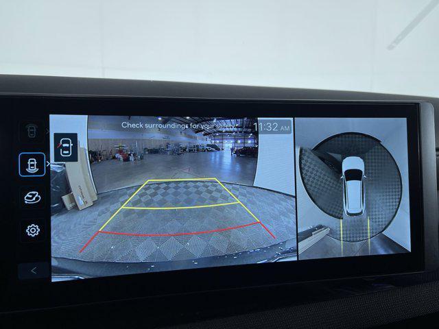 new 2026 Hyundai TUCSON Hybrid car, priced at $43,550