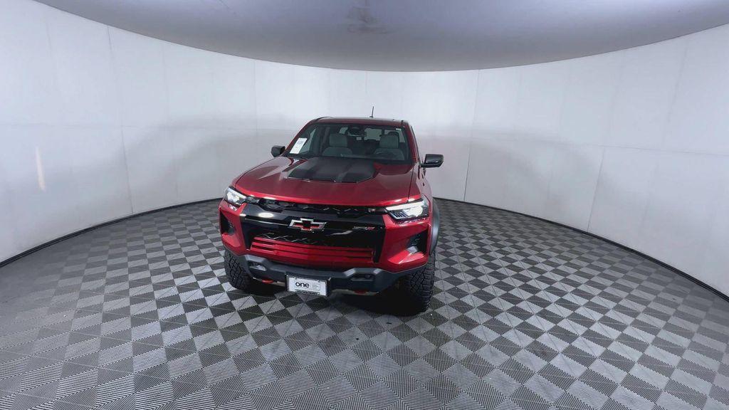 used 2024 Chevrolet Colorado car, priced at $45,961