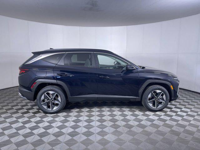 new 2026 Hyundai TUCSON Plug-In Hybrid car, priced at $41,583
