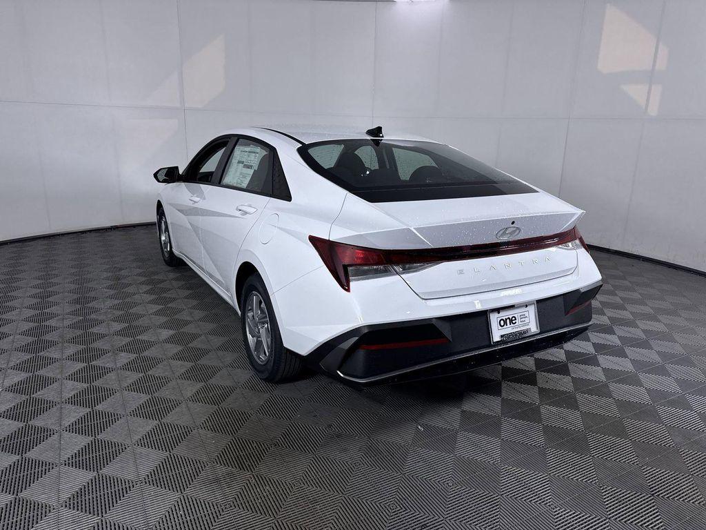 new 2026 Hyundai Elantra car, priced at $24,210
