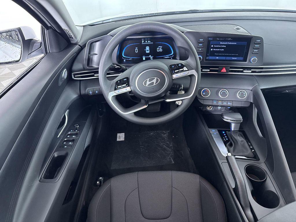 new 2026 Hyundai Elantra car, priced at $24,210