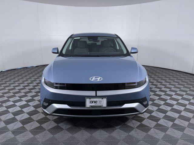 new 2026 Hyundai IONIQ 5 car, priced at $44,900