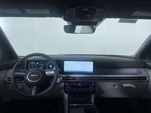 new 2026 Hyundai TUCSON Hybrid car, priced at $43,660