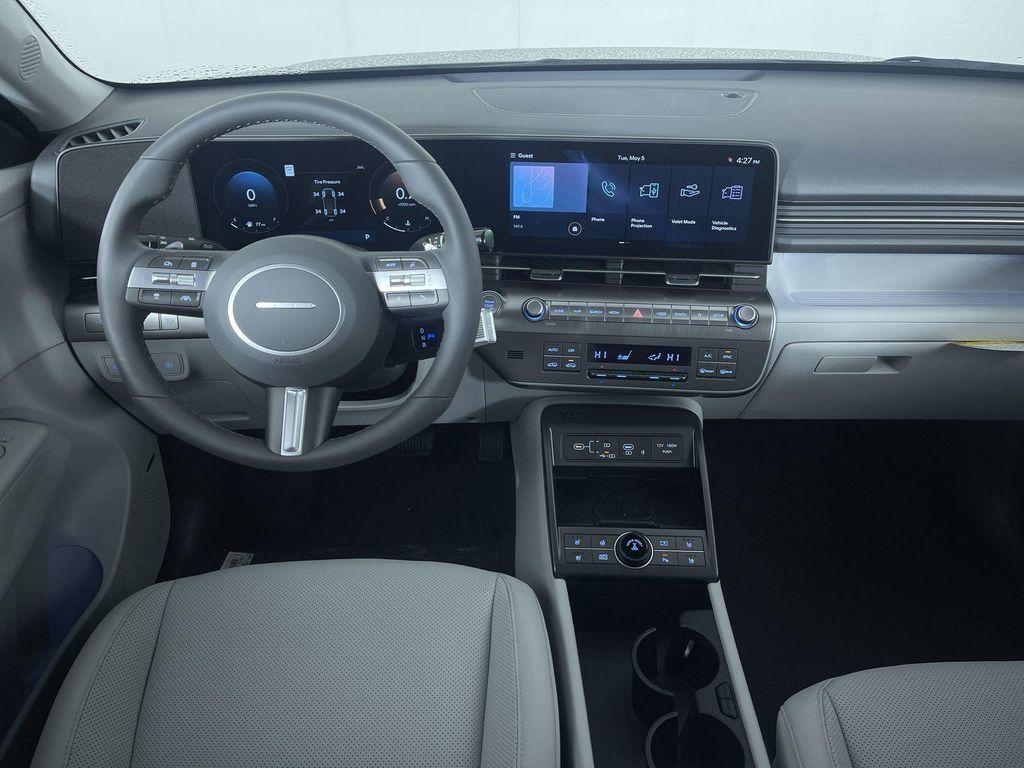 new 2026 Hyundai Kona car, priced at $36,970