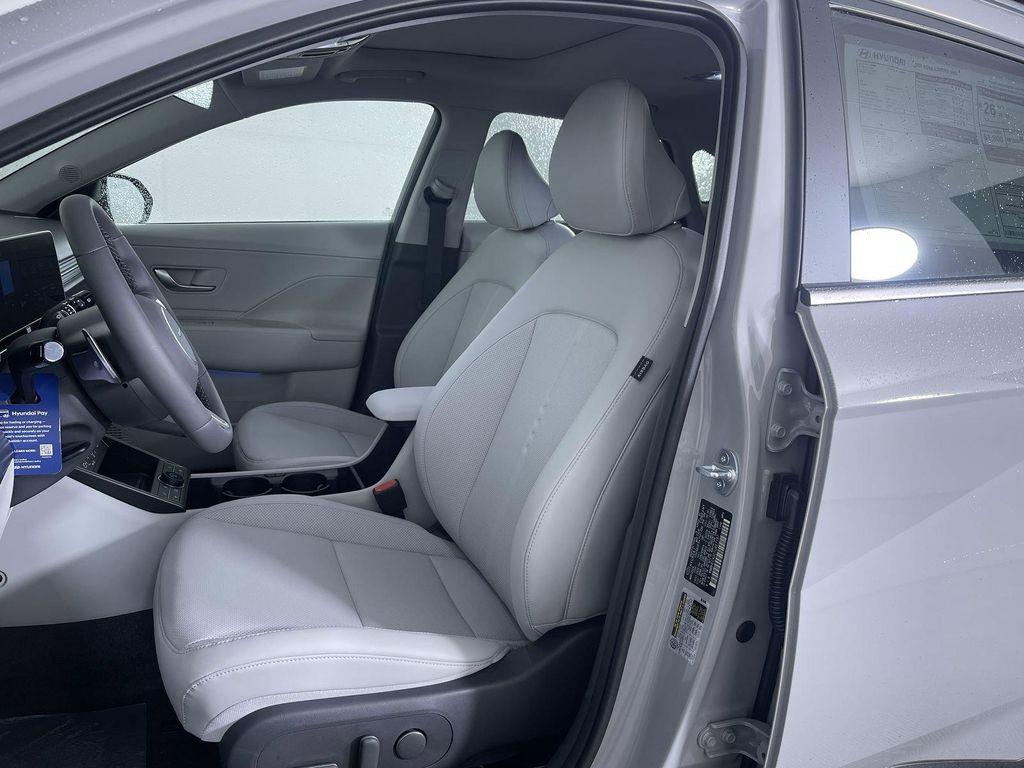 new 2026 Hyundai Kona car, priced at $36,970