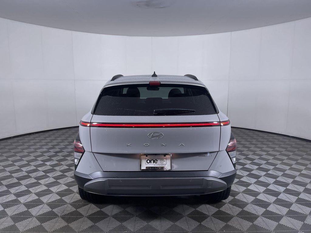 new 2026 Hyundai Kona car, priced at $36,970