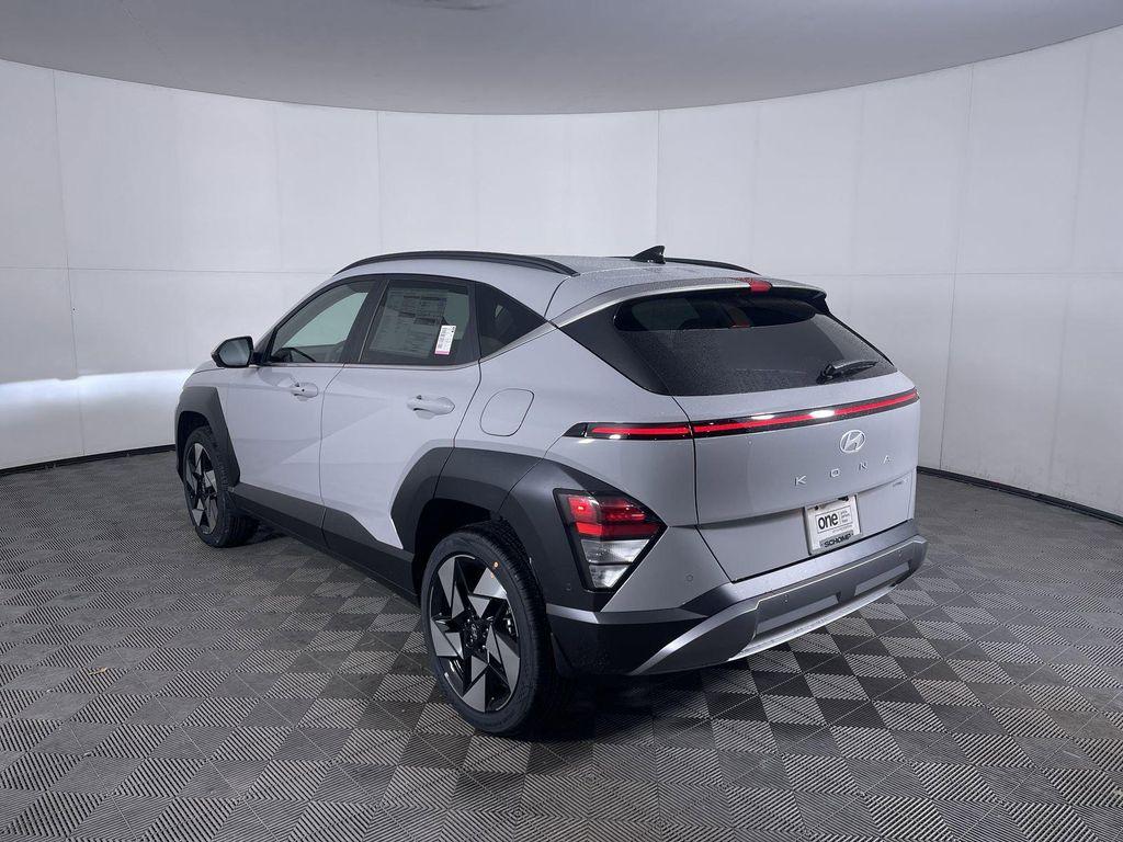 new 2026 Hyundai Kona car, priced at $36,970