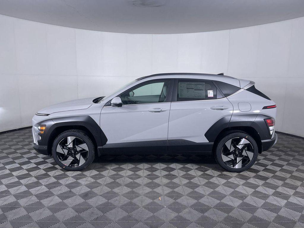 new 2026 Hyundai Kona car, priced at $36,970