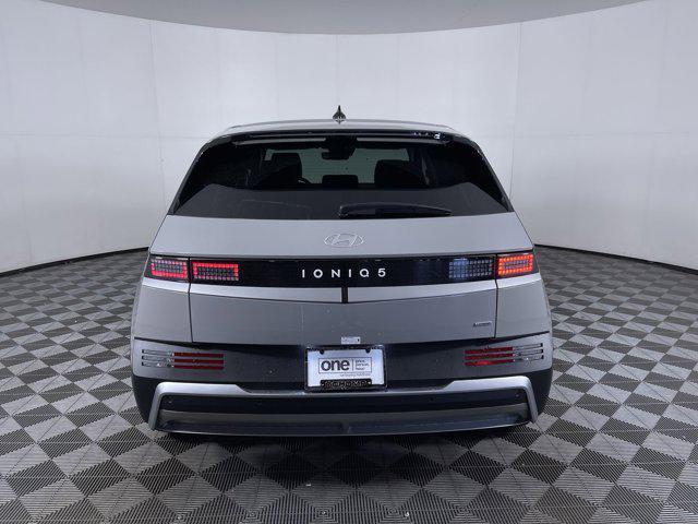 new 2026 Hyundai IONIQ 5 car, priced at $45,400