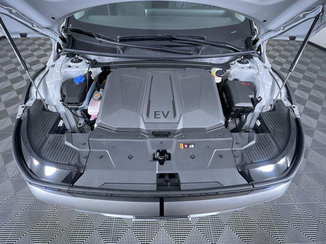 new 2026 Hyundai IONIQ 5 car, priced at $45,400