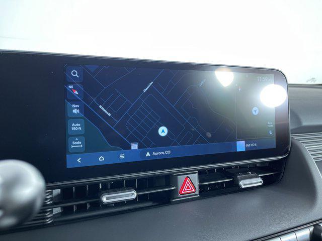 new 2026 Hyundai IONIQ 5 car, priced at $45,400