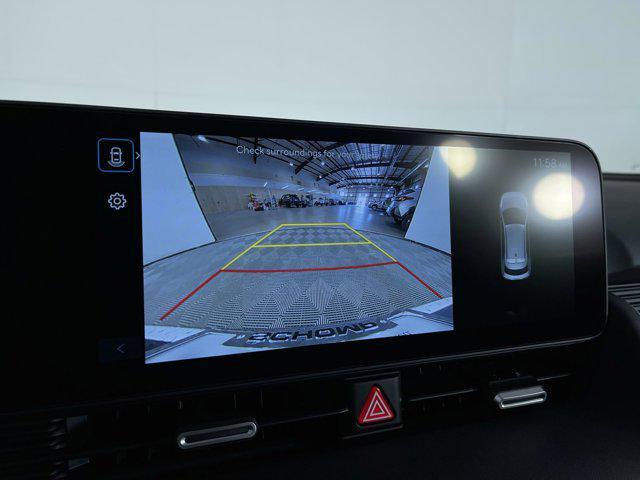 new 2026 Hyundai IONIQ 5 car, priced at $45,400