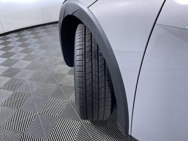 new 2026 Hyundai IONIQ 5 car, priced at $45,400