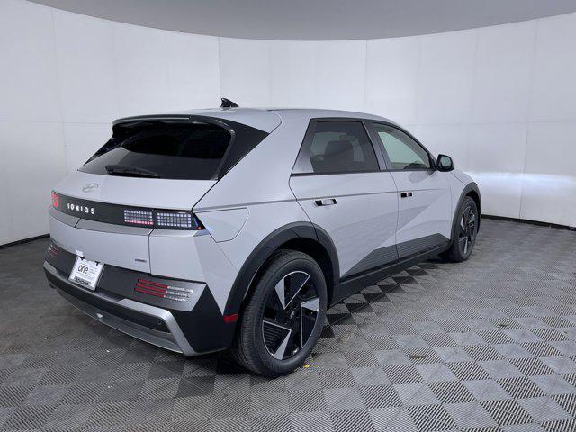 new 2026 Hyundai IONIQ 5 car, priced at $45,400