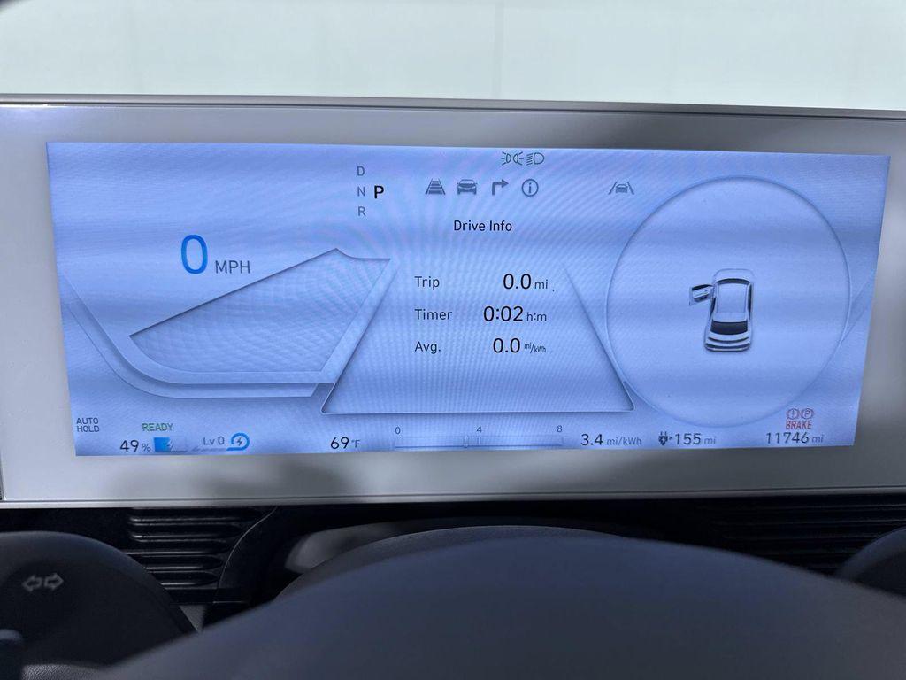 used 2024 Hyundai IONIQ 5 car, priced at $34,981