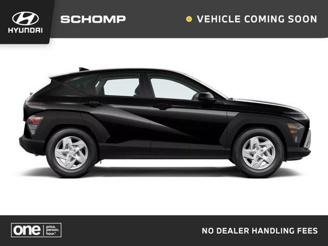 new 2026 Hyundai Kona car