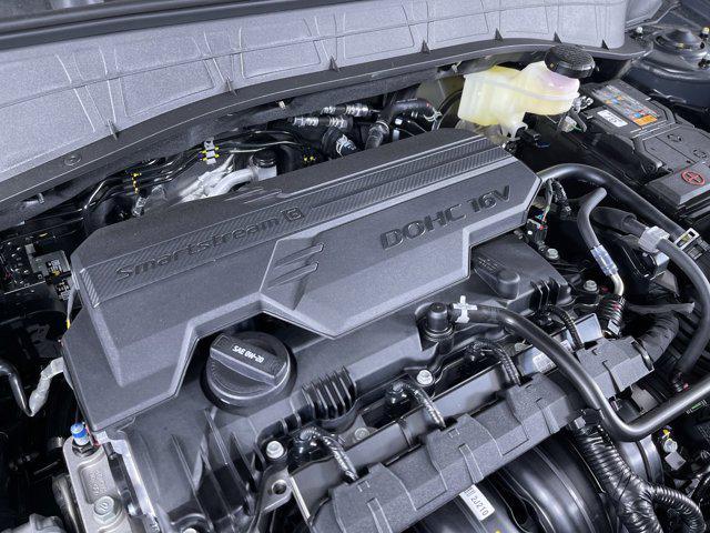 new 2026 Hyundai Kona car, priced at $28,675