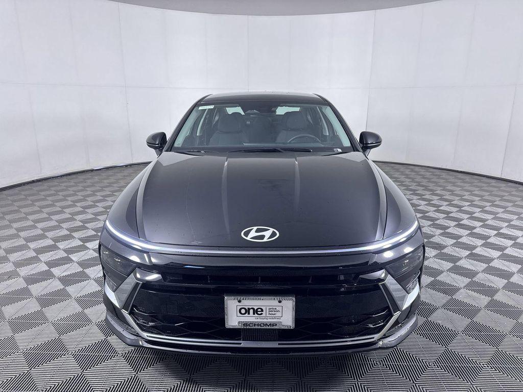 new 2026 Hyundai Sonata Hybrid car, priced at $30,685