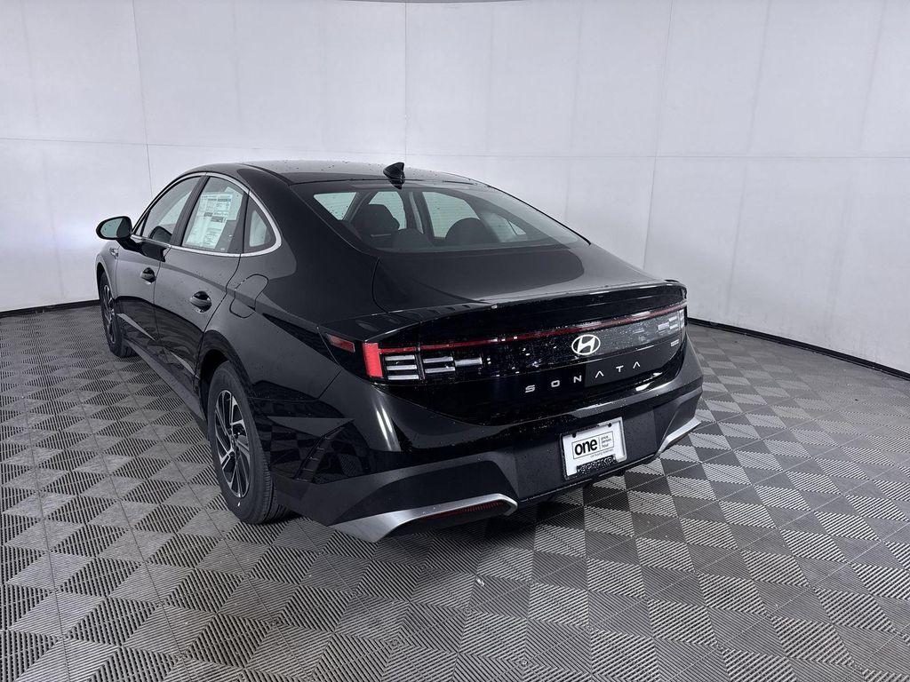 new 2026 Hyundai Sonata Hybrid car, priced at $30,080