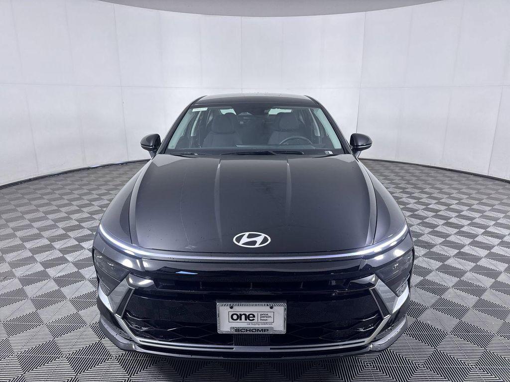 new 2026 Hyundai Sonata Hybrid car, priced at $30,685