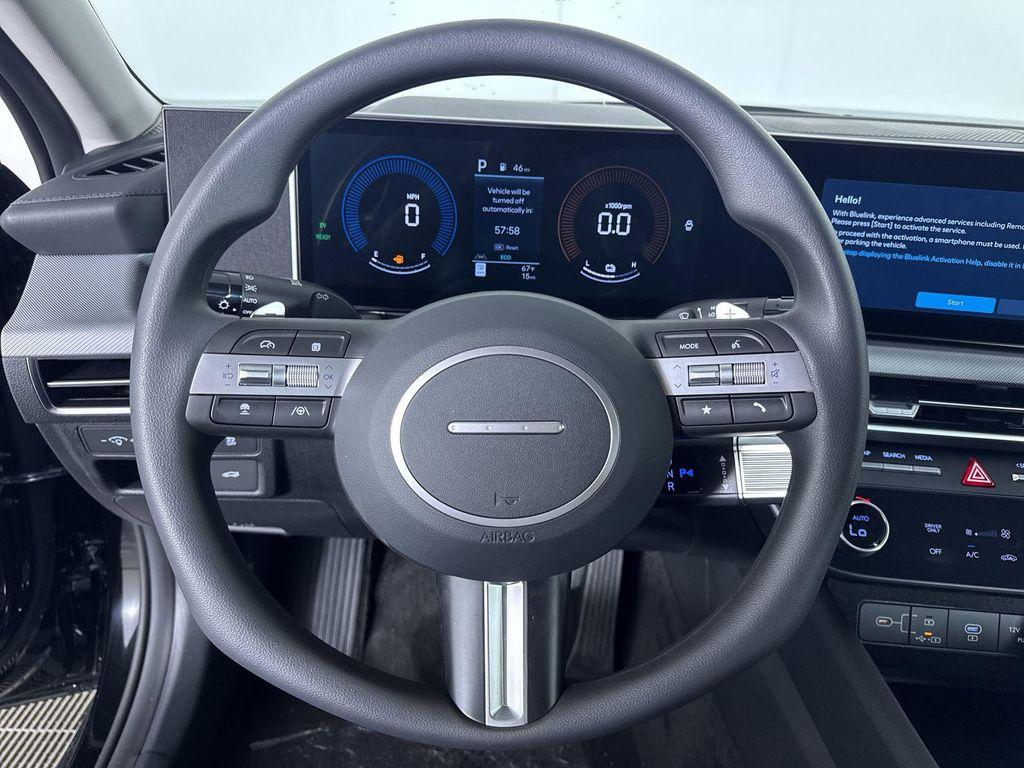 new 2026 Hyundai Sonata Hybrid car, priced at $30,685