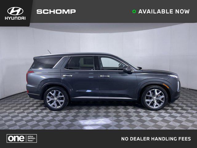 used 2020 Hyundai Palisade car, priced at $25,312