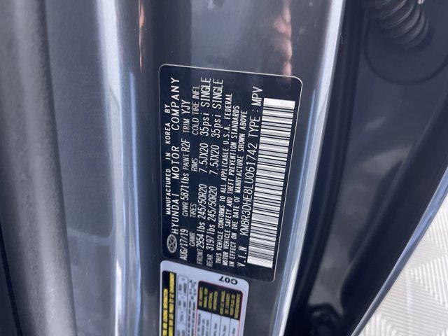 used 2020 Hyundai Palisade car, priced at $25,312