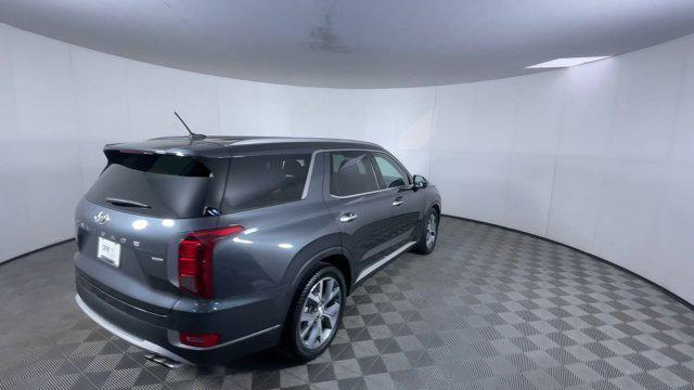used 2020 Hyundai Palisade car, priced at $25,312