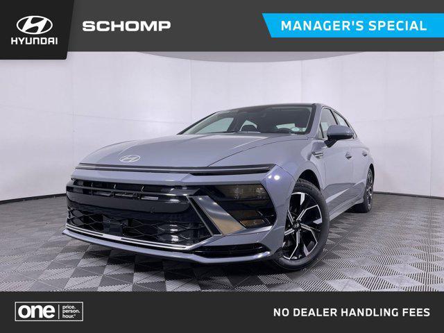 new 2025 Hyundai Sonata car, priced at $28,278