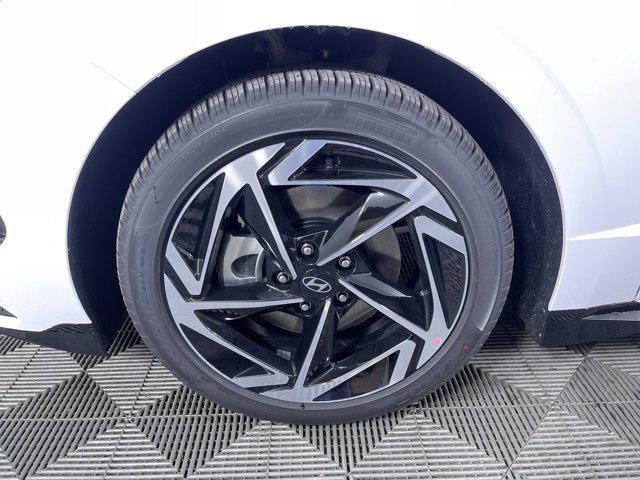 new 2026 Hyundai Sonata car, priced at $30,144