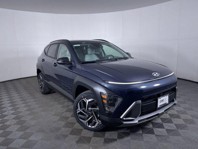 new 2026 Hyundai Kona car, priced at $31,290