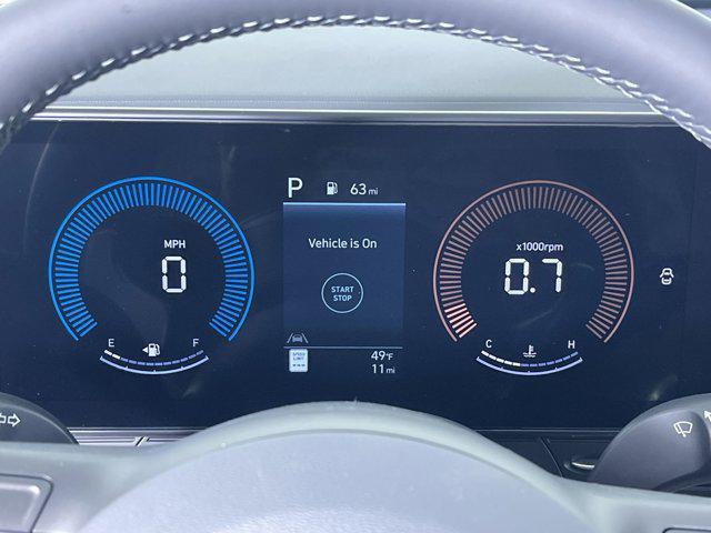 new 2026 Hyundai Kona car, priced at $31,290