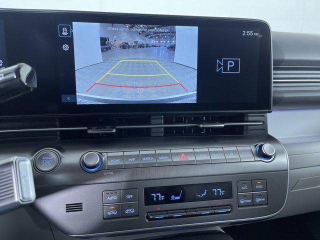 new 2026 Hyundai Kona car, priced at $31,290