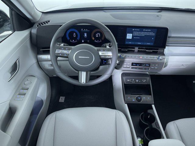 new 2026 Hyundai Kona car, priced at $31,290